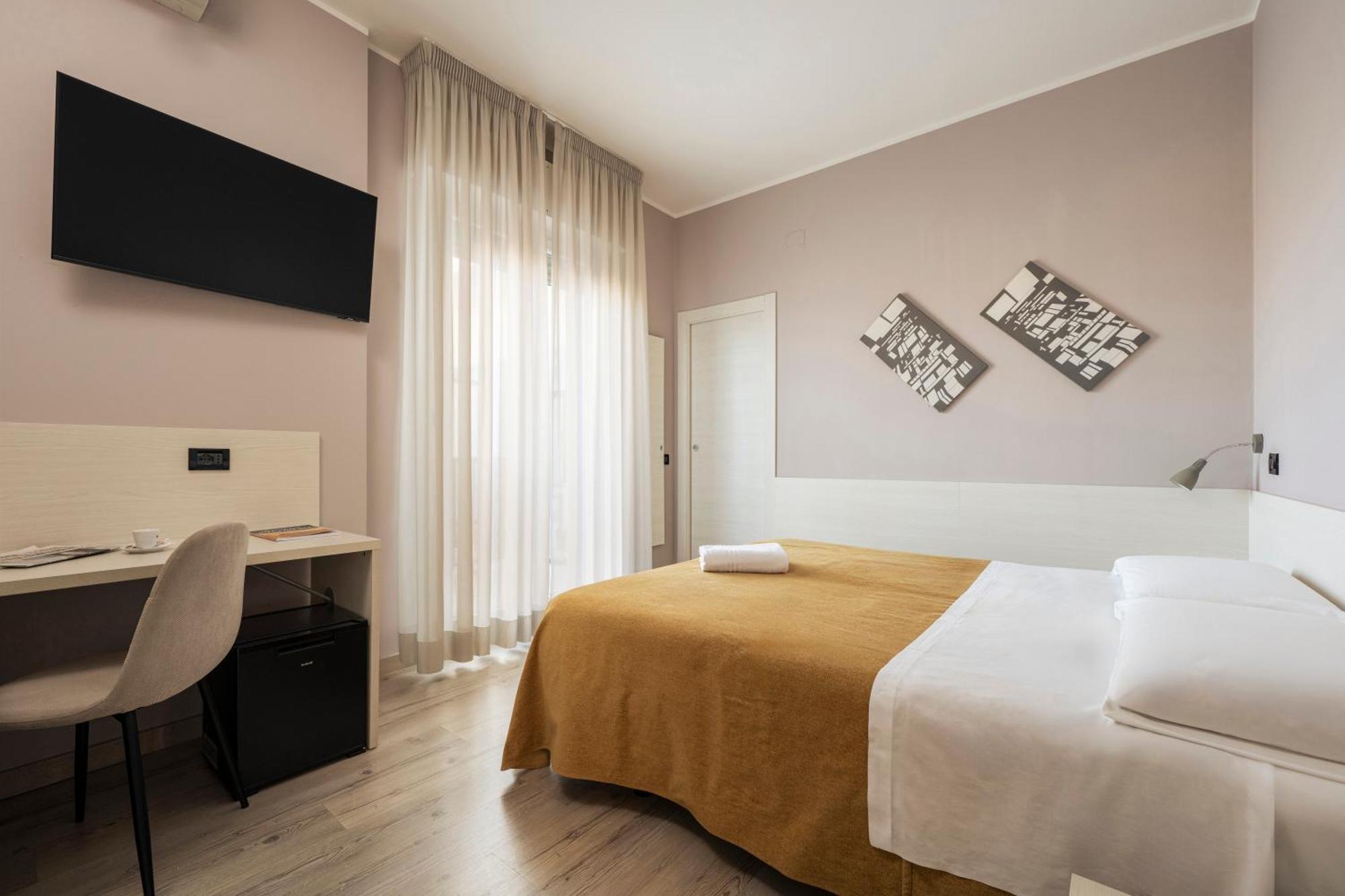 Hotel Mondial Porto Recanati Ngoại thất bức ảnh